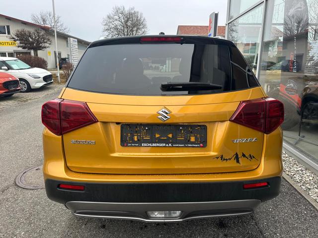 Suzuki Vitara 1.0 Comfort Automatik 
