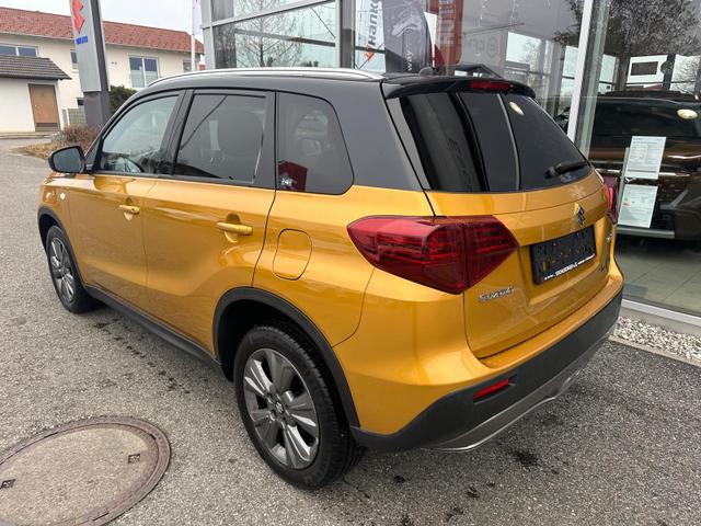 Suzuki Vitara 1.0 Comfort Automatik 
