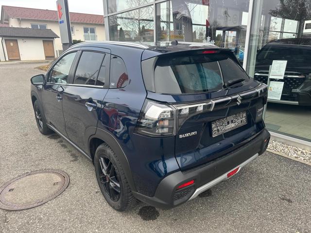 Suzuki S-Cross 1.4 Mildhybrid Comfort+ ALLGRIP ohne Panoramadach 8-Fach Bereifung 