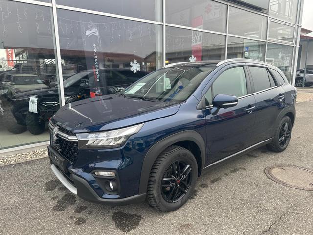 Suzuki S-Cross 1.4 Mildhybrid Comfort+ ALLGRIP ohne Panoramadach 8-Fach Bereifung 