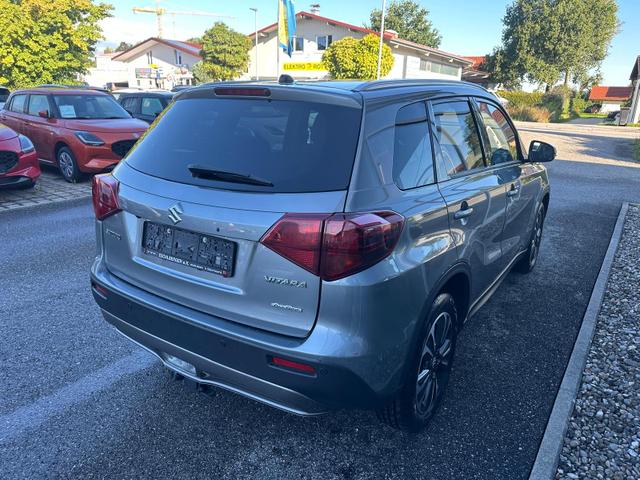 Suzuki Vitara 1.4 S BOOSTERJET AT 4x4 inkl. AHK 