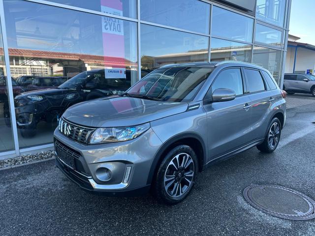 Suzuki Vitara 1.4 S BOOSTERJET AT 4x4 inkl. AHK 
