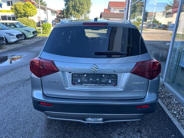 Suzuki Vitara 1.4 S BOOSTERJET AT 4x4 inkl. AHK 
