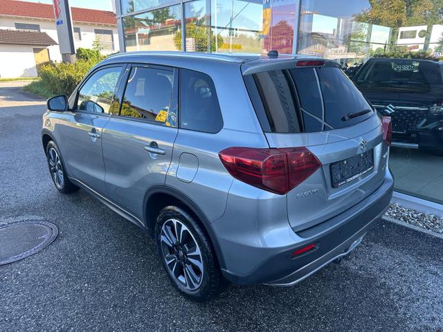 Suzuki Vitara 1.4 S BOOSTERJET AT 4x4 inkl. AHK 