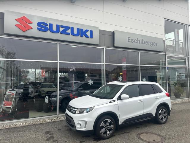 Gebrauchtfahrzeug Suzuki Vitara - 1.6 Comfort  4x2 Automatik AHK