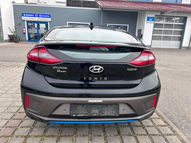Hyundai IONIQ 1,6 GDI Style Hybrid 8-Fach Bereifung 