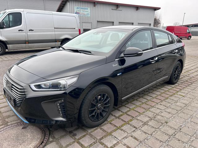 Hyundai IONIQ - 1,6 GDI Style Hybrid 8-Fach Bereifung