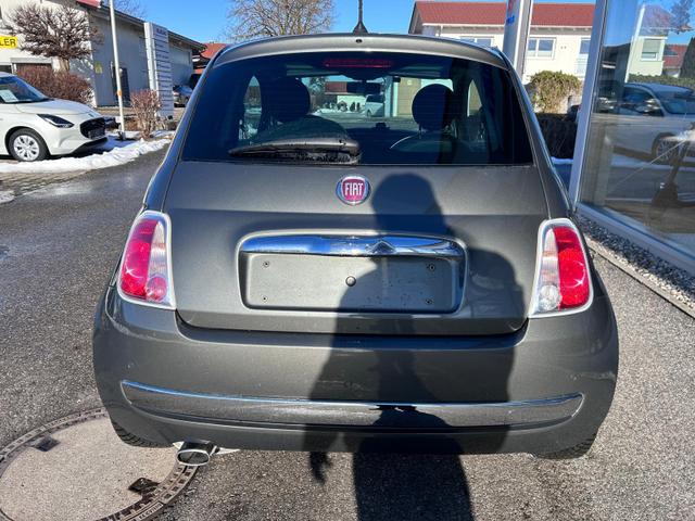 Fiat 500 1.2 8V Lounge TOP 