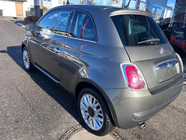 Fiat 500 1.2 8V Lounge TOP 