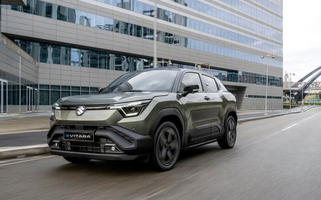 Bestellfahrzeug, konfigurierbar Suzuki e Vitara - Comfort 