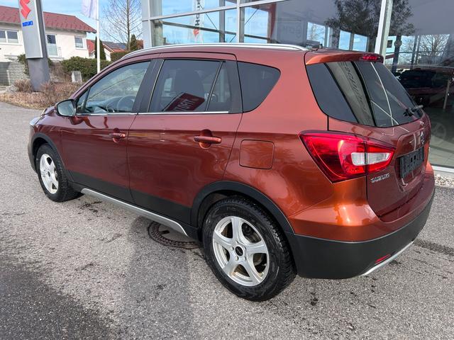 Suzuki SX4 S-Cross 1.4 Boosterjet Comfort 4x4 AHK Automatik 