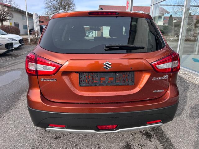 Suzuki SX4 S-Cross 1.4 Boosterjet Comfort 4x4 AHK Automatik 