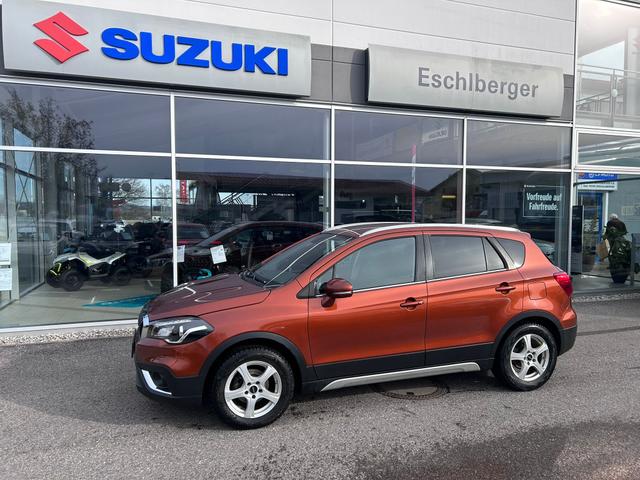 Suzuki SX4 S-Cross 1.4 Boosterjet Comfort 4x4 AHK Automatik 