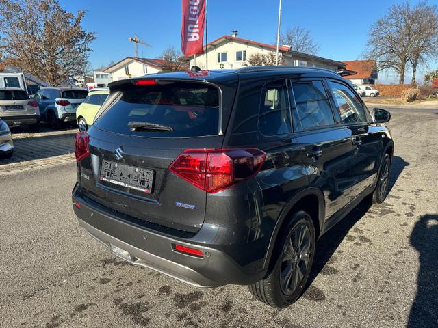 Suzuki Vitara 1.4 Mild-Hybrid Comfort 4x4 DITC HYBRID ALLGRIP 