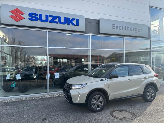 Lagerfahrzeug Suzuki Vitara - Comfort Plus 1.5 AGS HYBRID ALLGRIP