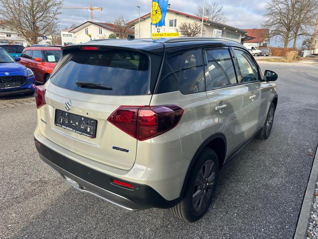 Suzuki Vitara Comfort+ 1.5 AGS HYBRID Comfort Plus ALLGRIP 