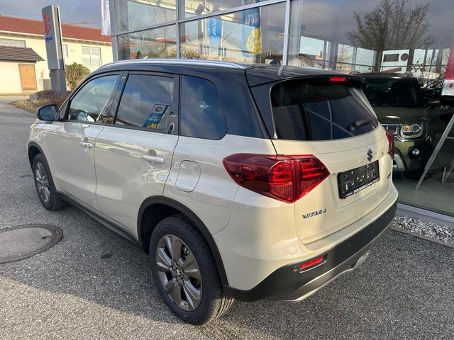 Suzuki Vitara Comfort+ 1.5 AGS HYBRID Comfort Plus ALLGRIP 