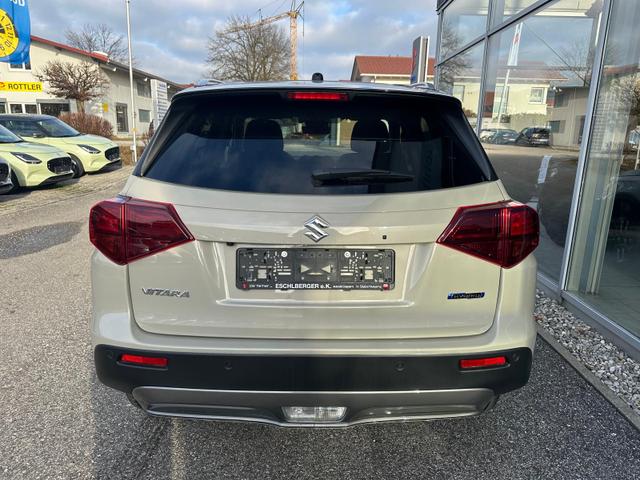 Suzuki Vitara Comfort+ 1.5 AGS HYBRID Comfort Plus ALLGRIP 