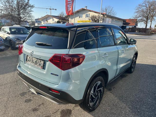 Suzuki Vitara Comfort Plus 1.5 AGS HYBRID ALLGRIP 
