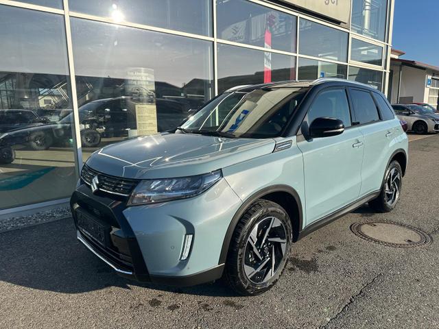 Suzuki Vitara Comfort Plus 1.5 AGS HYBRID ALLGRIP 