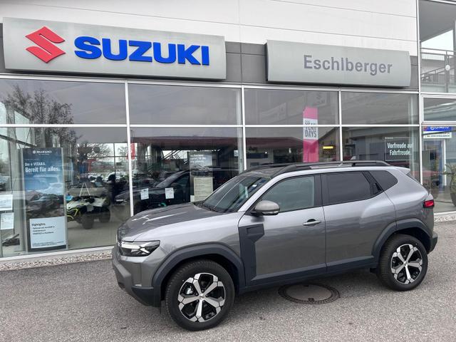 Lagerfahrzeug Dacia Duster - TCe 130 Journey 4x4 III 1.2