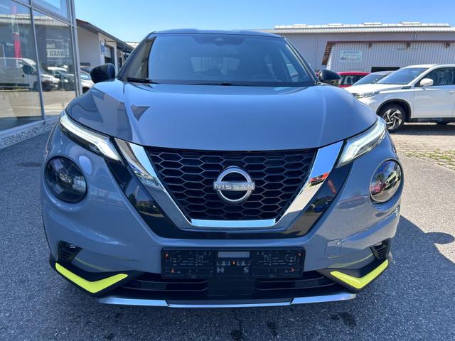 Nissan Juke Kiiro 1.0 DIG-T AHK 
