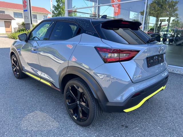 Nissan Juke Kiiro 1.0 DIG-T AHK 