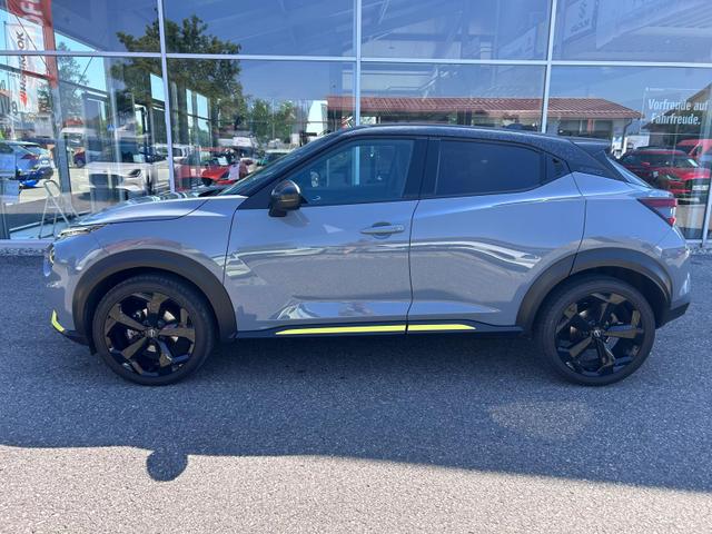 Nissan Juke Kiiro 1.0 DIG-T AHK 