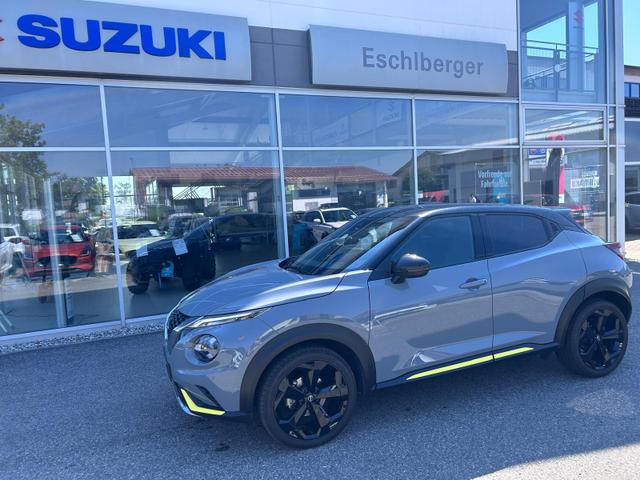 Nissan Juke - Kiiro 1.0 DIG-T AHK