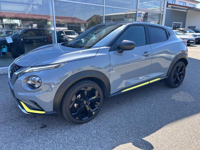 Nissan Juke Kiiro 1.0 DIG-T AHK 