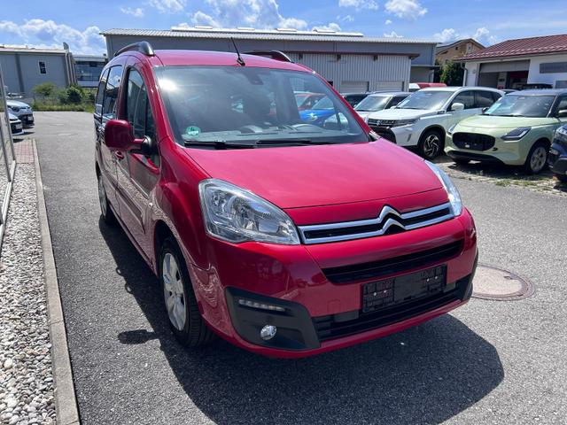 Citro&euml;n Berlingo Shine 1.2 PureTech 110 Stop&Start 