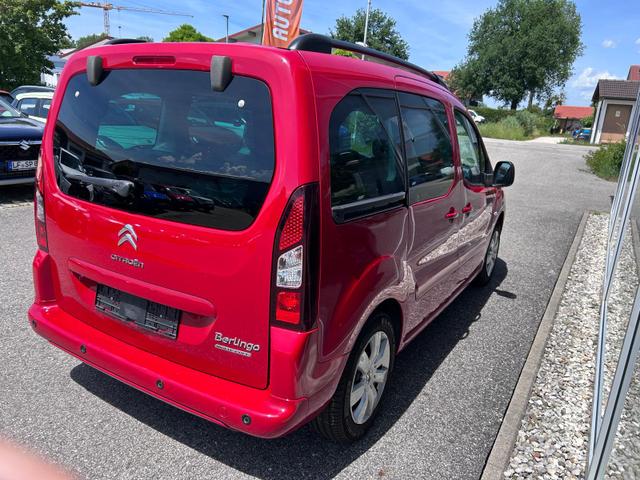 Citro&euml;n Berlingo Shine 1.2 PureTech 110 Stop&Start 