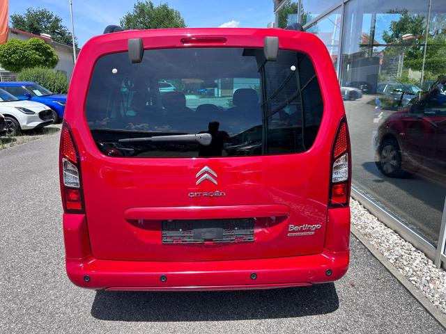 Citro&euml;n Berlingo Shine 1.2 PureTech 110 Stop&Start 