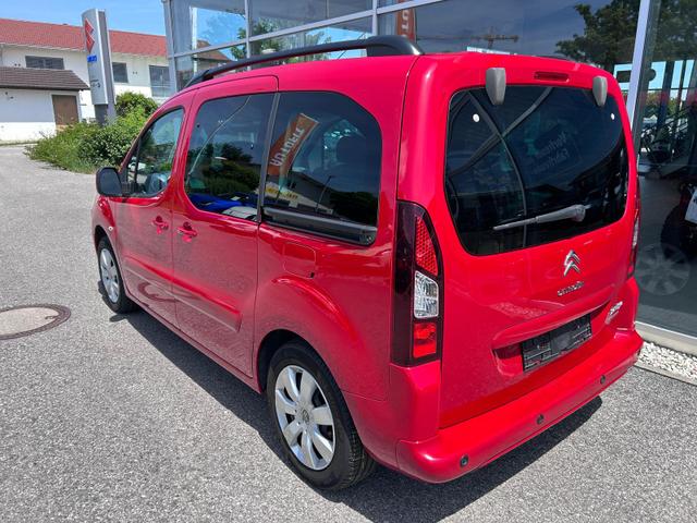 Citro&euml;n Berlingo Shine 1.2 PureTech 110 Stop&Start 