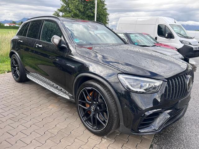 Mercedes-Benz GLC 63 S AMG 4Matic (253.989) 8 Fach-Bereifung 