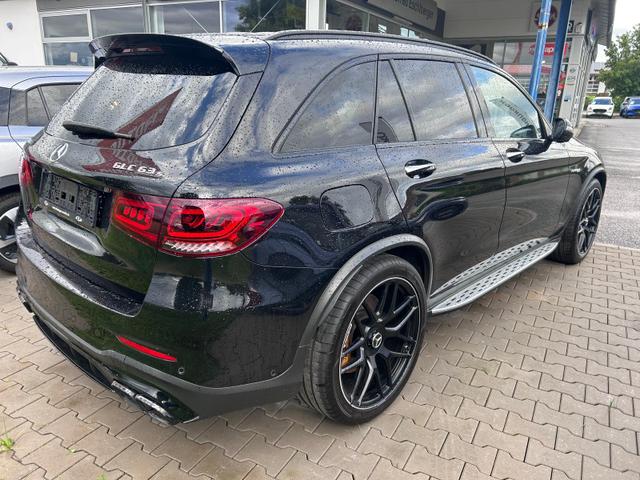 Mercedes-Benz GLC 63 S AMG 4Matic (253.989) 8 Fach-Bereifung 