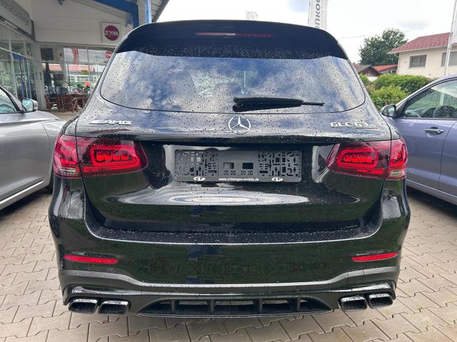 Mercedes-Benz GLC 63 S AMG 4Matic (253.989) 8 Fach-Bereifung 