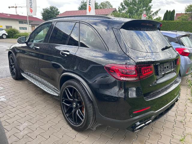 Mercedes-Benz GLC 63 S AMG 4Matic (253.989) 8 Fach-Bereifung 