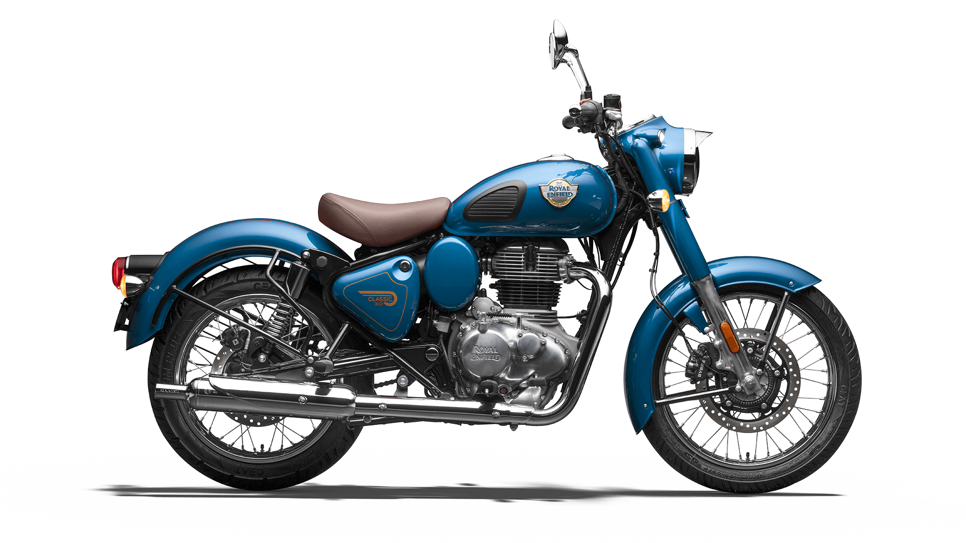 Royal Enfield Classic 350 