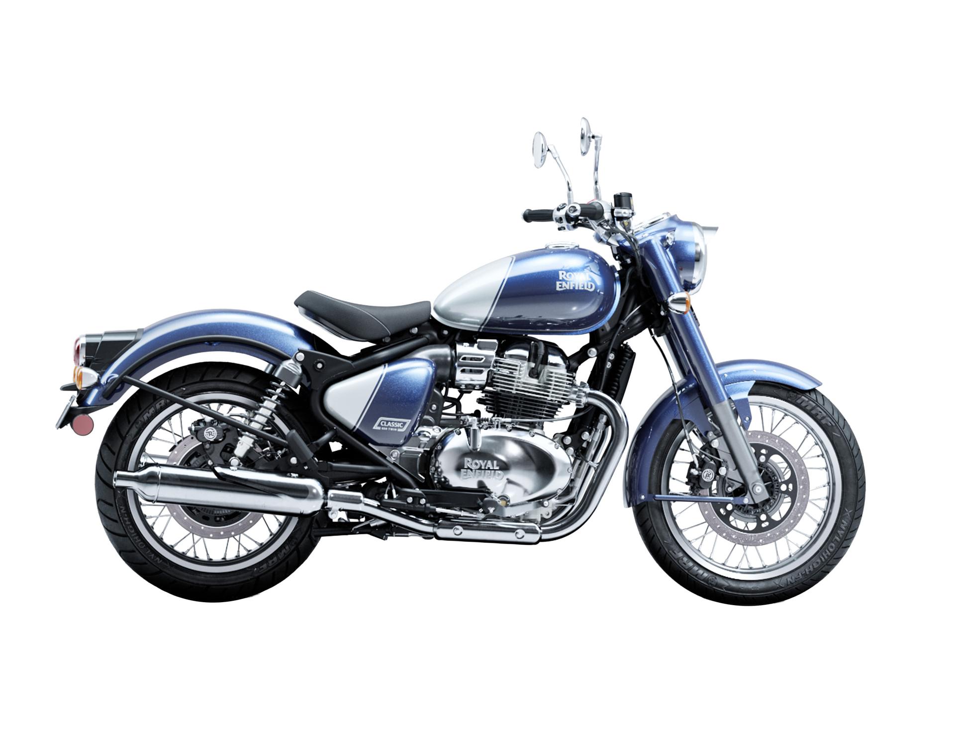 Royal Enfield Classic 650 