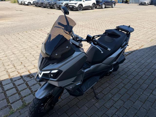SYM ADX 300 5 Jahre Garantie 