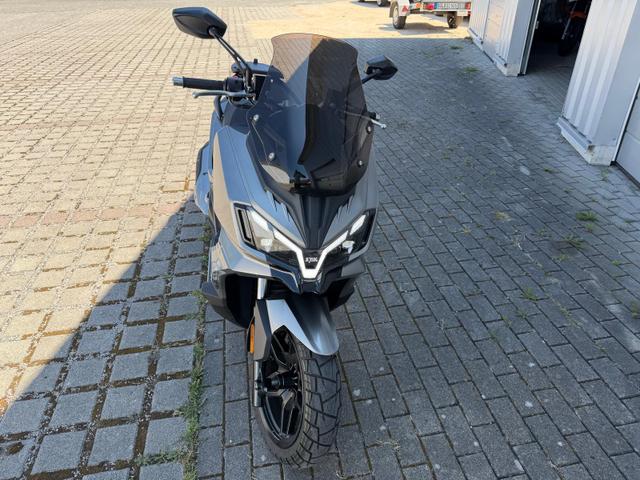 SYM ADX 300 5 Jahre Garantie 