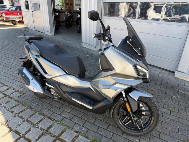 Gebrauchtfahrzeug SYM ADX 300 - 5 Jahre Garantie