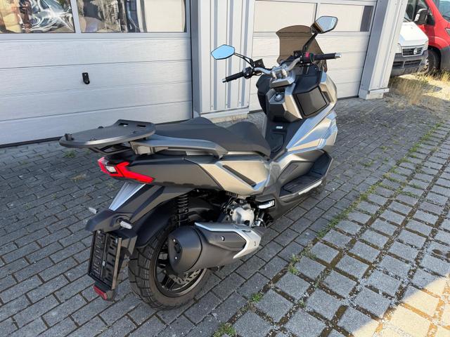 SYM ADX 300 5 Jahre Garantie 