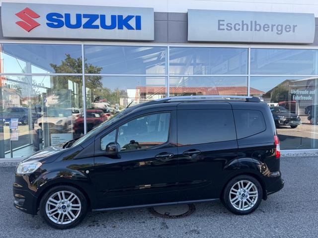 Ford Tourneo Courier - Titanium 1.0 EcoBoost Standheizung