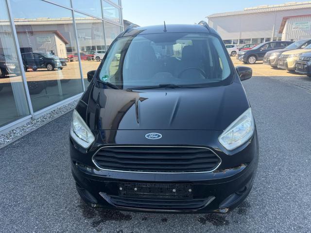 Ford Tourneo Courier Titanium 1.0 EcoBoost Standheizung 