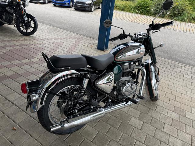 Royal Enfield Classic 350 15 KW Emerald 