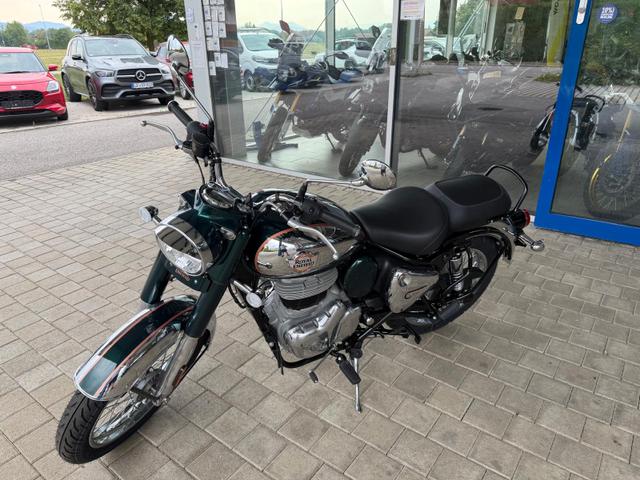 Royal Enfield Classic 350 15 KW Emerald 