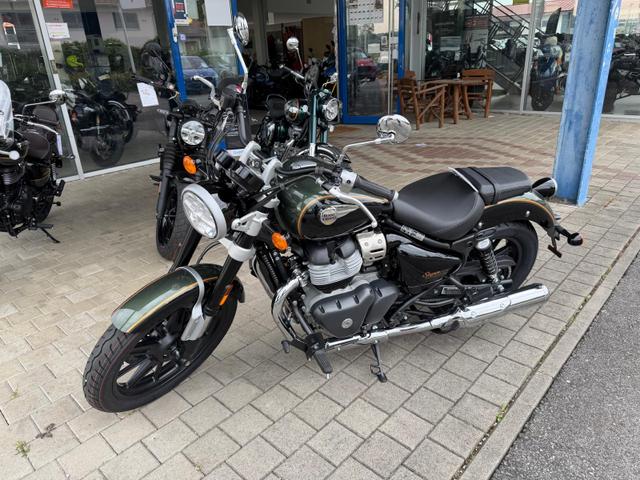Lagerfahrzeug Royal Enfield Super Meteor 650 - 35,0 KW Tourer