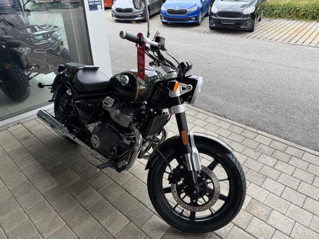 Royal Enfield Super Meteor 650 35,0 KW Tourer 